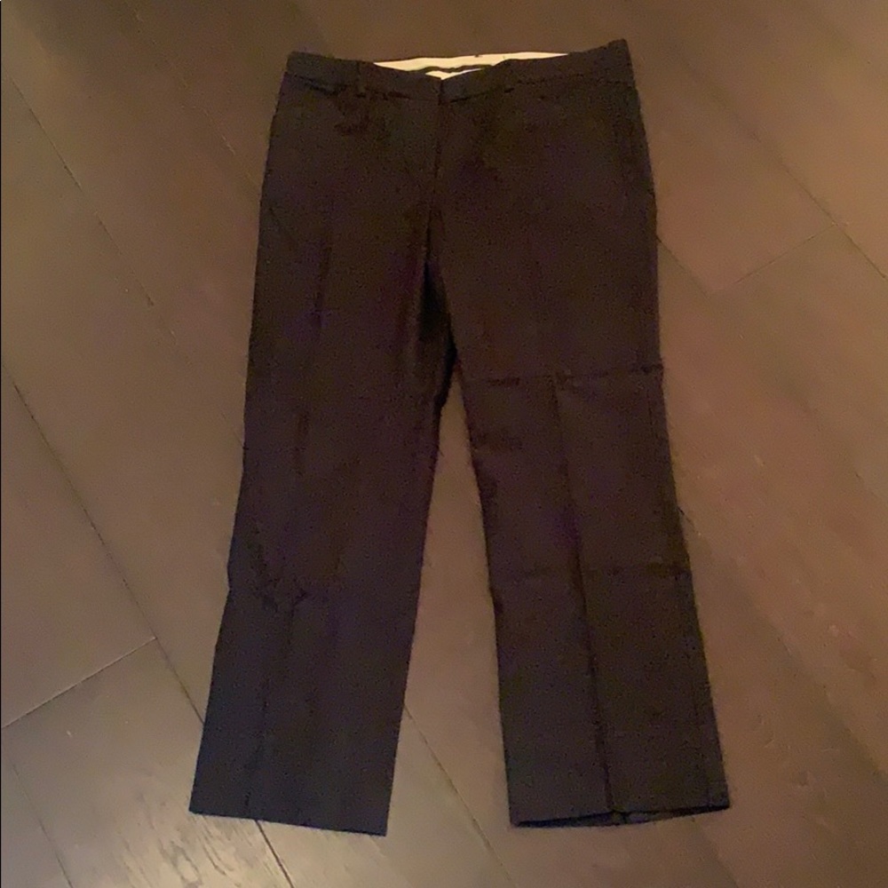 Theory Black Dress Pants